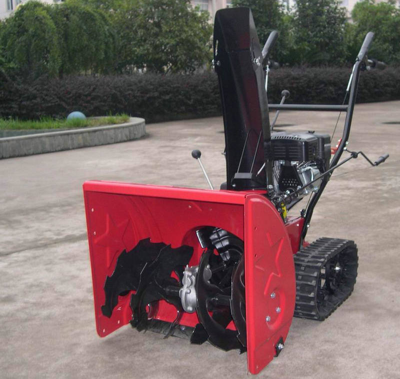7HP Snow Blower with Track
