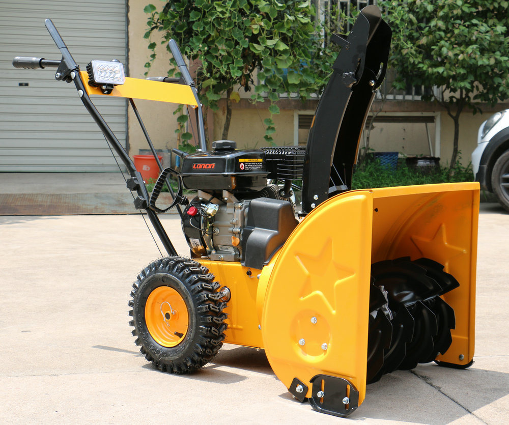 11HP Promotion Luxury Snow Blower