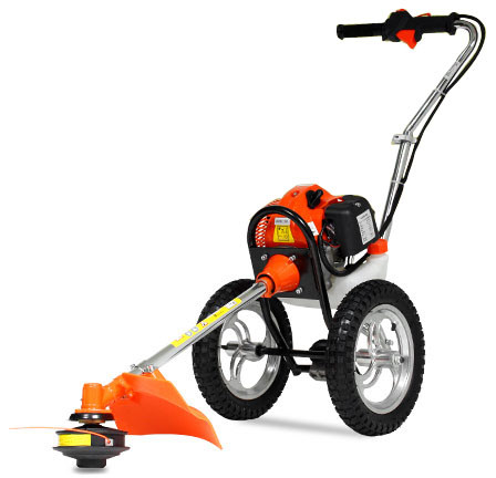 52cc Gasoline Wheeled String Trimmer