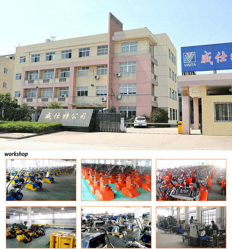 Outdoor Garden Sweeper with Dust Collector